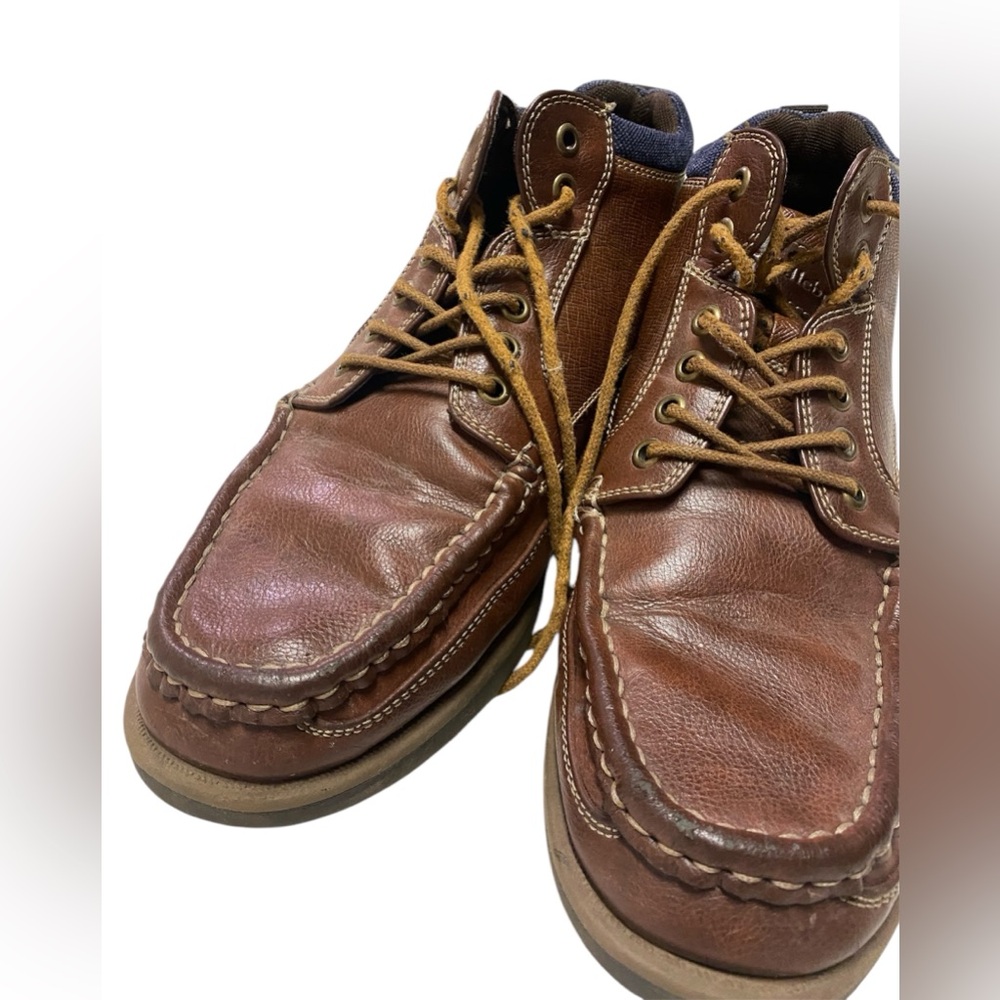 Saddlebred Mens Brown Boots